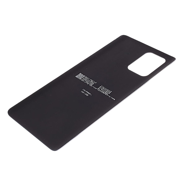 Samsung Galaxy S10 Lite 4G G770:n takakuoren akun kotelon vaihto (ilman logoa) - Multicolor Blue