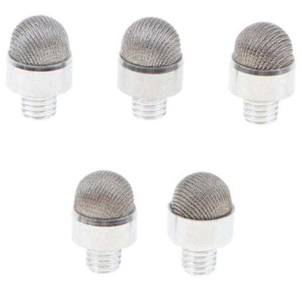5-pack Kapacitiv Microfiber-spets för Mobiltelefon iPad Penna Dia 7.0mm