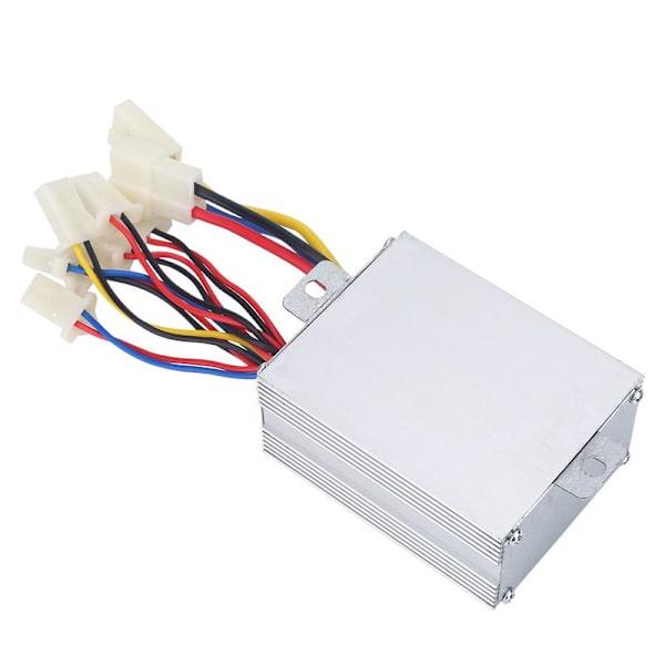 36V 500W Børstet Motorcontroller til Elcykel Scooter E-cykel