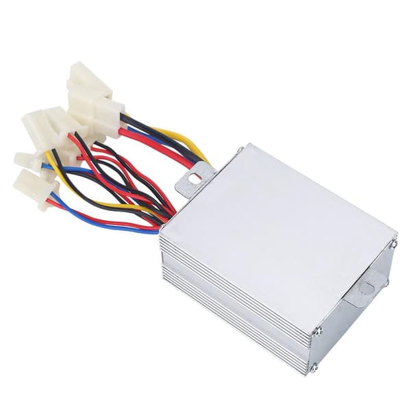 36V 500W Brushed Motor Controller for Electric Bicycle Scooter E-bike