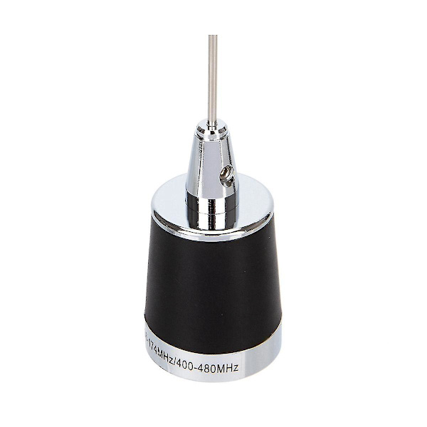 Nmo 220-250mhz 100w Högförstärkande Bil Mobil Ham Bilradio Walkie Talkie Antenn