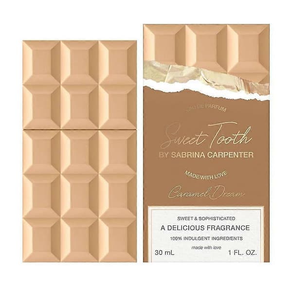 Sweet Tooth Eau de Parfum 75ml Langvarig Sofistikert Duftgave brown