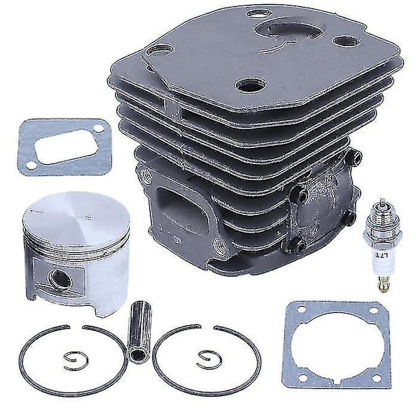 45mm cylindersæt til Jonsered Cs2141 Cs2145 Cs2149 Cs2150 Cs2152 Cs2153 sav
