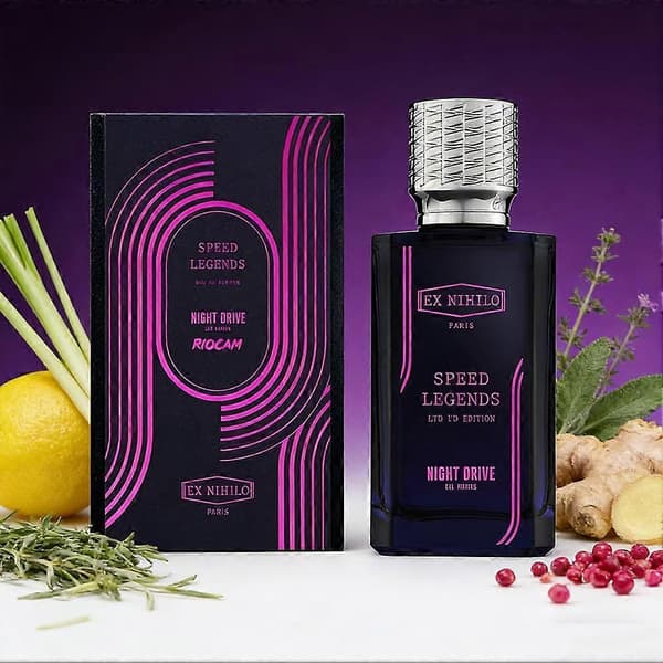 Ex Nihilo In Paradise Eau De Parfum Spray För Män 100ml Generation(s)