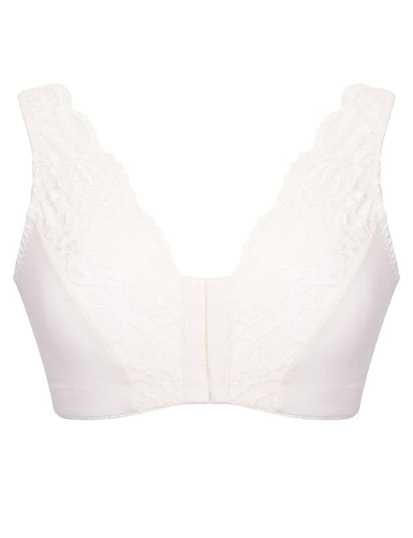 | Damer | Bomullsblonder Frontlukking Magic BH Cream 16