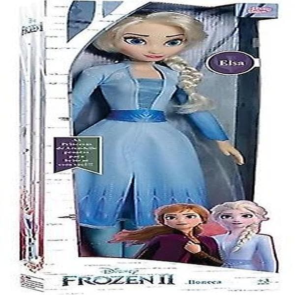 Elsa Frozen Elsa dukke dukker