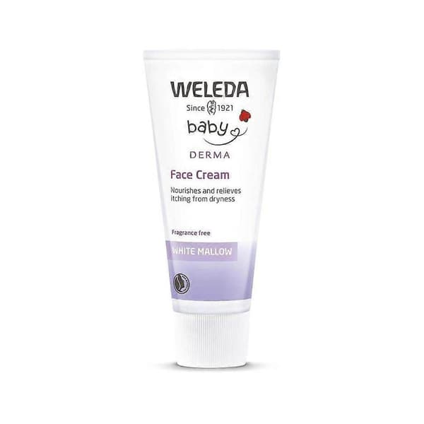 Weleda Hvit Malva Ansiktskrem 50ml