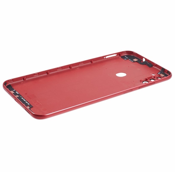 Til Samsung Galaxy A11 (EU Version) A115 OEM Bagpanel Batteri Dæksel Udskiftningsdel - Rød