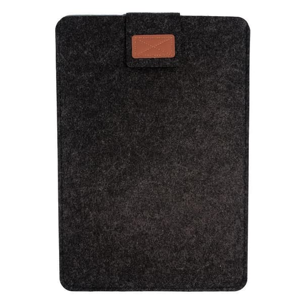 Datorfodral 13-tommer, Passer til MacBook Pro og Air - Sleeve i uldfilt