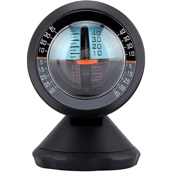 4x4 Bil Inclinometer Indikator Horisontal Balance Værktøj