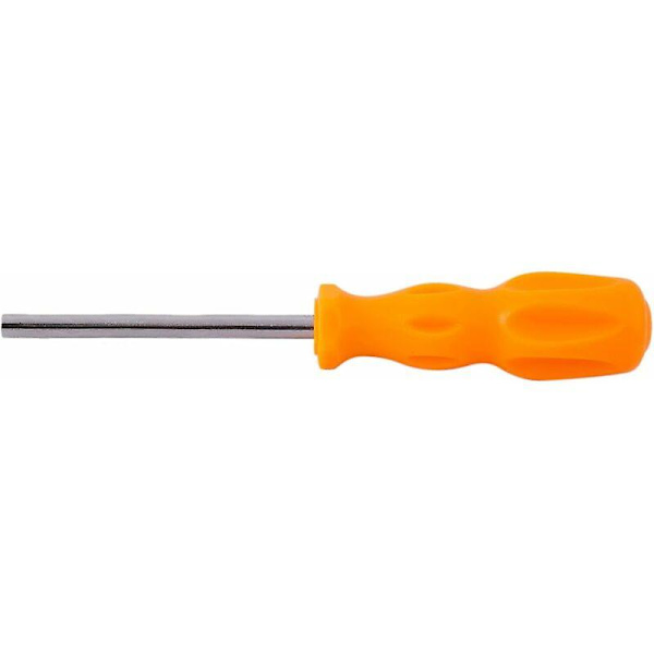 Gamebit säkerhetsskruvmejsel 3,8 mm 4,5 mm öppningsreparation kompatibel med Super For 64 / Snes / 8 Bit Nes N64 / Sega Games Kassett + Konsol