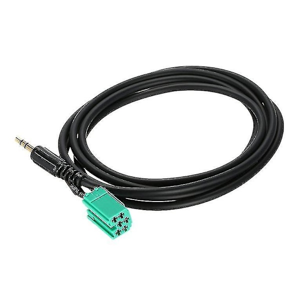 Aux-tuloadapteri Renault 2005-2011 Clio Megane Laguna Modus Mp3