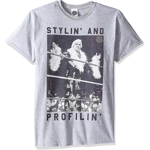Wwe Ric Flair Stylin och Profilin T-shirt för män 3XL