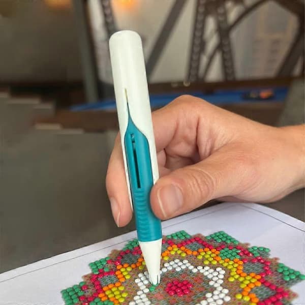 Automatisk diamantmalingsperledispenser B