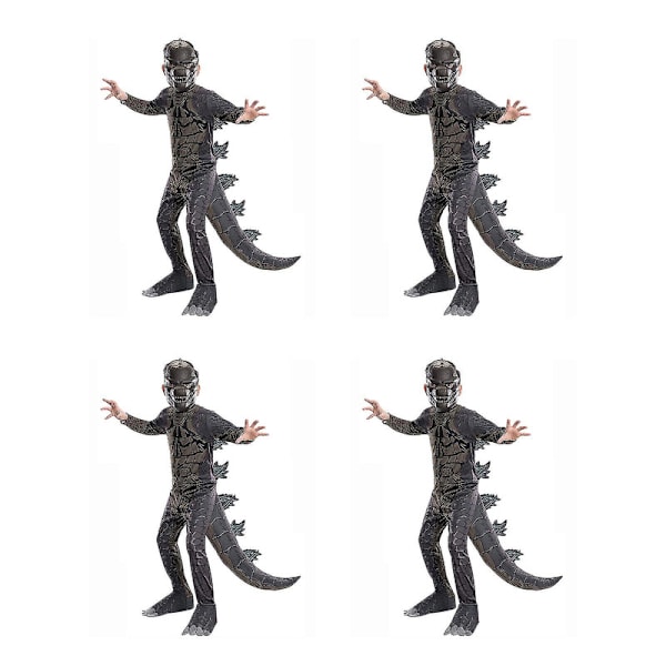 Godzilla Barn Cosplay Set L*130