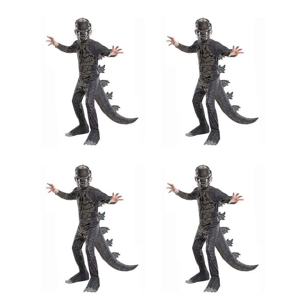 Godzilla Børne Cosplay sæt L*130