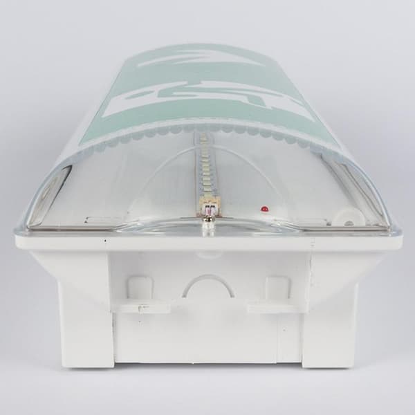 Autonomous Lighting Block for Safety 3 Hours Lighting IP65 200Lm 6500K 27LED