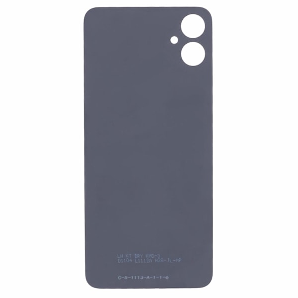 Samsung Galaxy A05 4G A055:n OEM-takaakku kotelon vaihto-osa - Multicolor Green