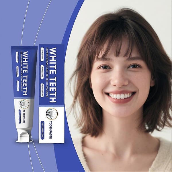 OR-A04-0488-01 Niacinamid Whitening Tandkräm
