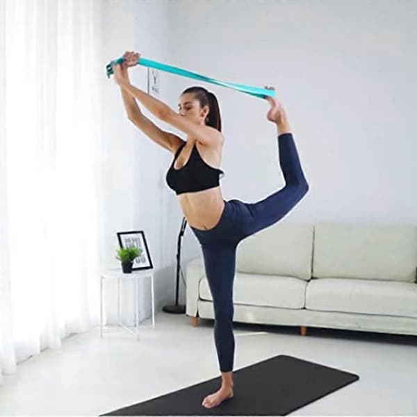 Justerbar Bensträckare, Dörr Flexibilitet Stretching Benrem