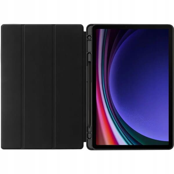 Tech-Protect SC Pen-deksel for Galaxy Tab S9 FE - Svart