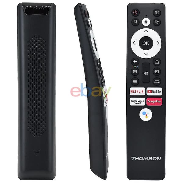 Fjärrkontroll för Thomson Android Voice HDR LED TV T50USL7010 2022
