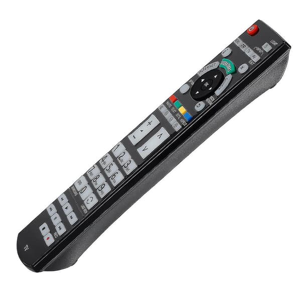 Fjärrkontroll N2qayb000715 Passar Panasonic LED-TV Tx-l42etw50 Controller