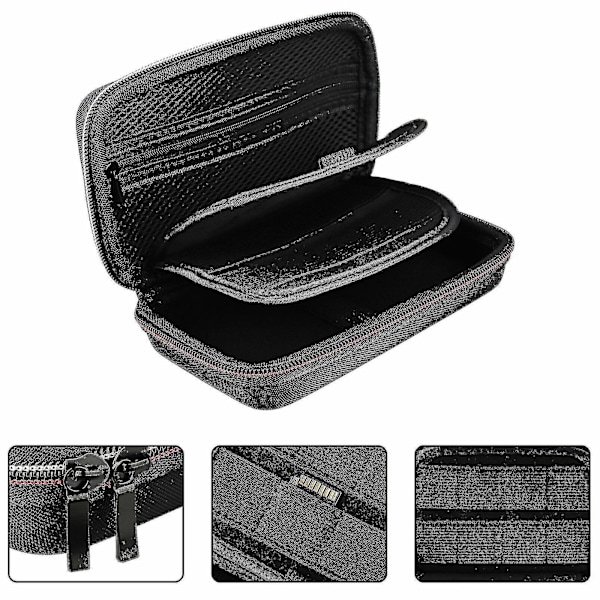 Bärväska för Nintendo 3ds Xl/2ds Xl Hårt Skal Resväska
