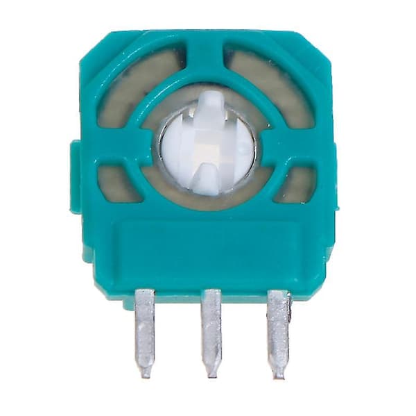 10 stk 3D Analog Joystick Potensiometer 3 Pin Sensor Modul Erstatning For Ps4