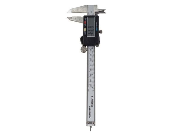 Digitalt skyvelære L150 LCD