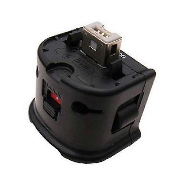Motion Plus Adapter Förbättra Spelkontroll Stabil Exakt Precisionsrörelsesensor Accelerator