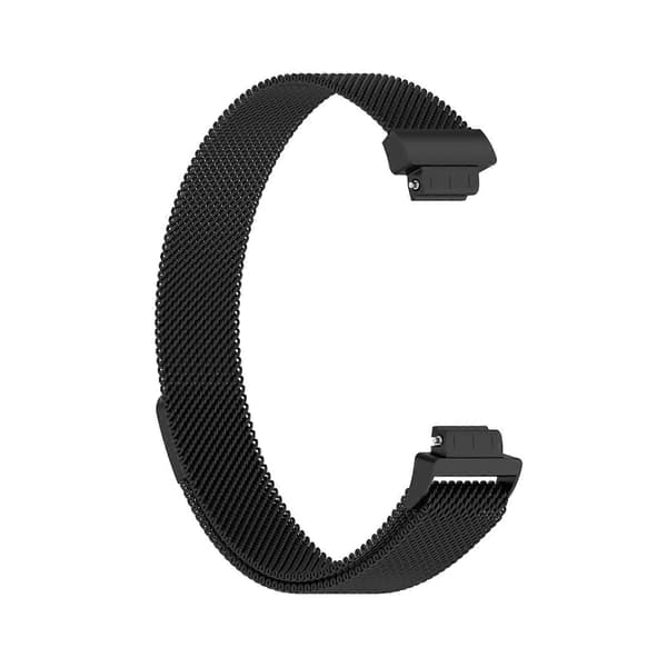 Fitbit Inspire 2 Milanese-ranneke Black S