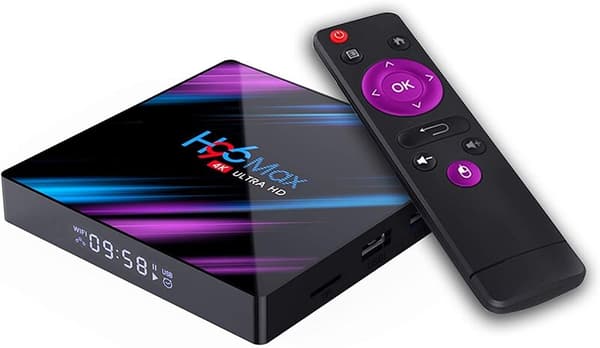 H96 Max 4GB/64GB