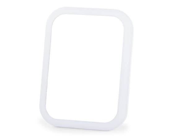 Lysende LED sminkespeil, 1 stk