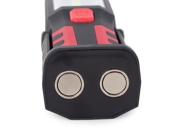 Værkstedslampe 3 i 1 LED-nødlampe