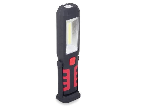 Værkstedslampe 3 i 1 LED-nødlampe