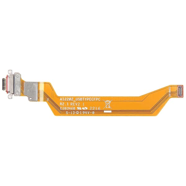 For Asus Zenfone 9 5G OEM Charging Port Flex Cable