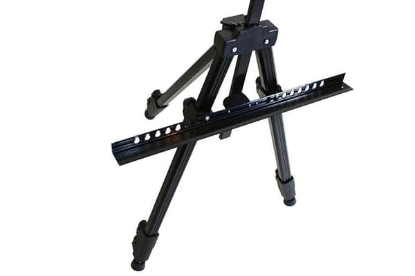 Maalausteline 160 cm alumiini