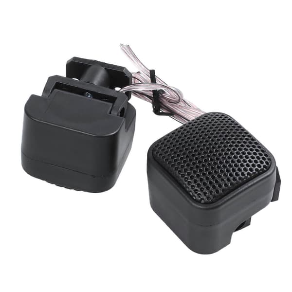 2 stk. Auto Bil Højttaler Dome Diskanter 4cm Dia 500W