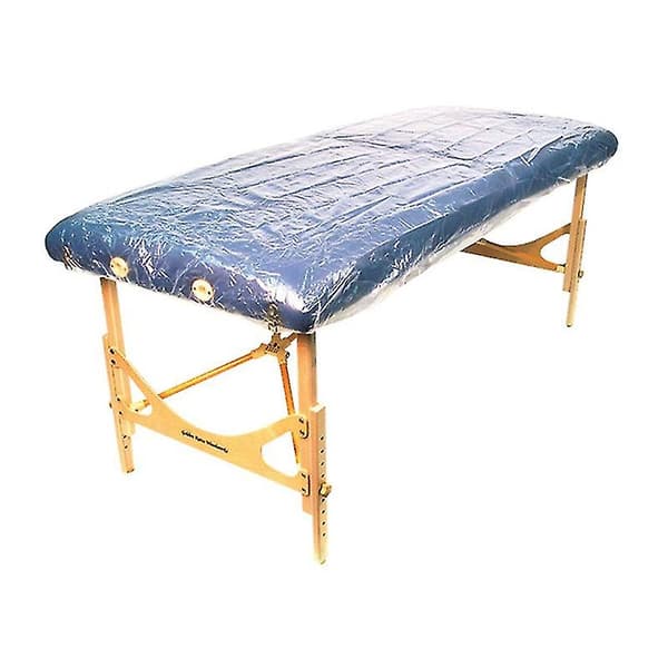 100 stk Engangs Sofadekke Senglaken Dekk Beskyttelse Spa Massasje Seng Dekk 90x180cm