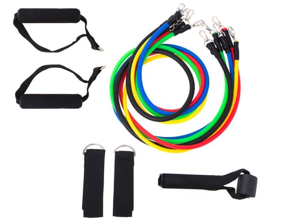 Latex motståndsband kit