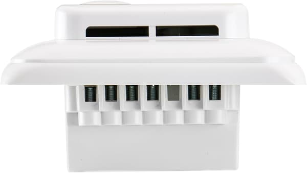Manuelle gulvvarmetermostater 220v 16a, Elektrisk gulvvarmekontroller Mekanisk romtermostat med gulvsensorprobe