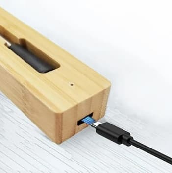 2025 Trådløst Grilltermometer, Frituretermometer