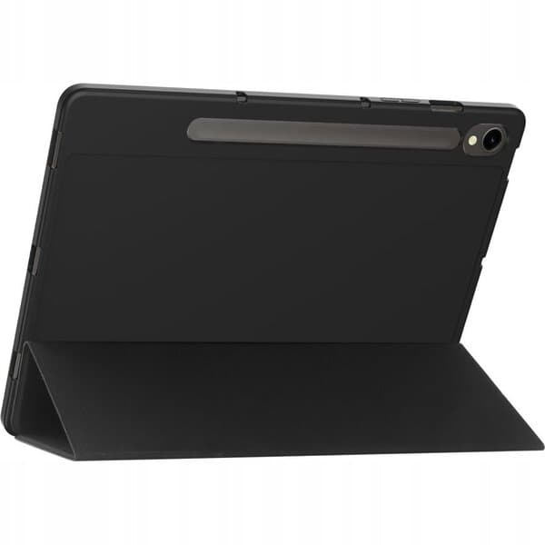Tech-Protect SC Pen -kotelo Galaxy Tab S9 FE:lle, musta