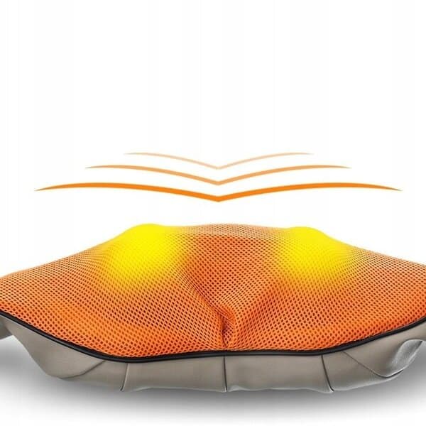 Minkymo massage sjal cervikal massager