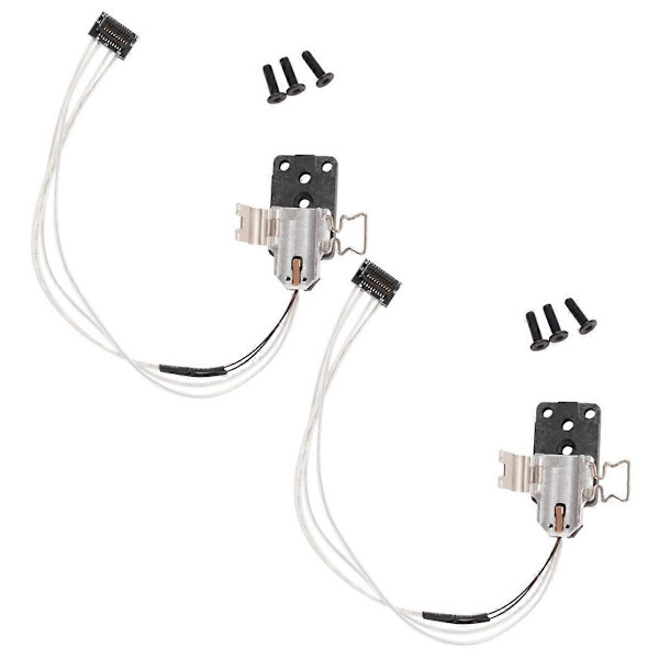 2-pack for Bamboo Lab 3D Printer A1 Hotend Heating Kit Hotend Heating for A1, A1MINI 3D Printer