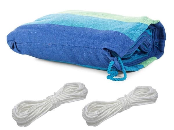 Dubbel hängmatta 200x150 xxl