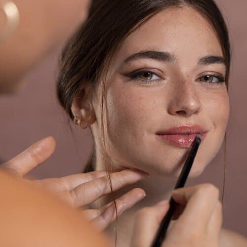 Make-up børstesæt, 20 stk.