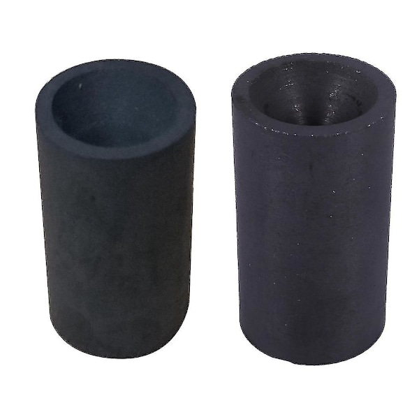2 stk. Bor-karbid sandblåsemunnstykke Luft sandblåser spiss 4 mm & 8 mm