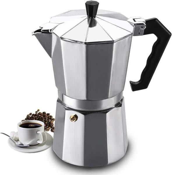 Kaffetrakter, 600 ml